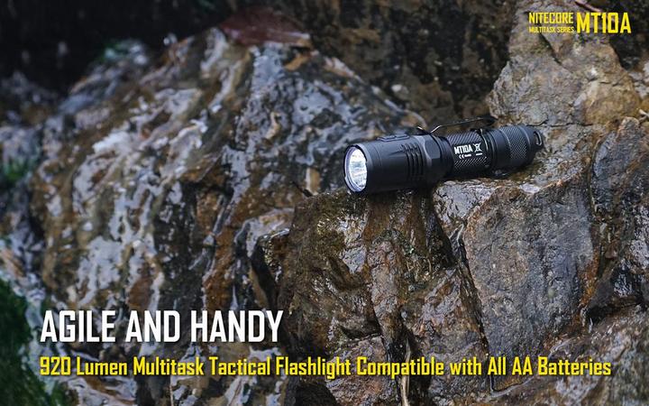 Produktbild Nitecore Mt10a (10.79 cm, 920 lm)