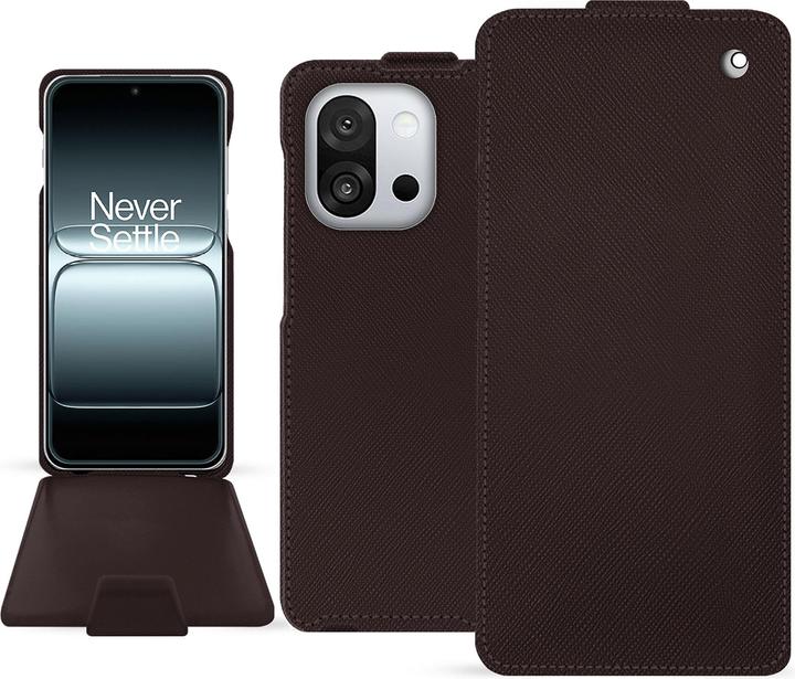 Marron envoûtant ( Pantone #4e3629 )