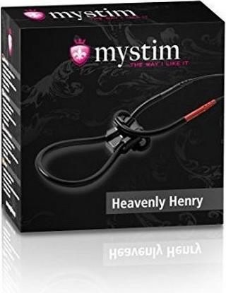 Actual product image Mystim Heavenly Henry