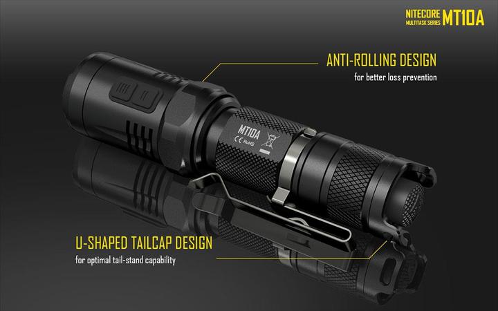 Produktbild Nitecore Mt10a (10.79 cm, 920 lm)