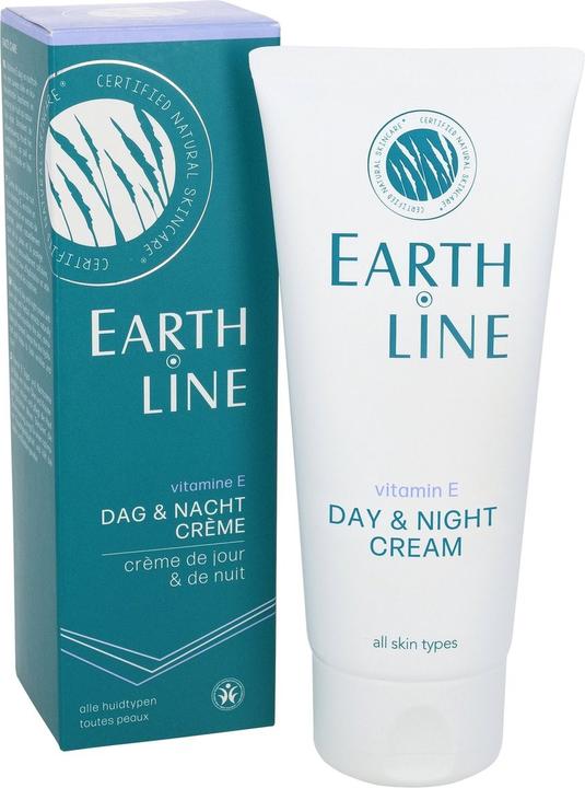Produktbild Earth-Line Vitamin E Day and Night Cream 100ml (100 ml, Tagescreme)