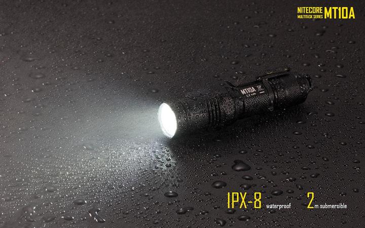 Produktbild Nitecore Mt10a (10.79 cm, 920 lm)