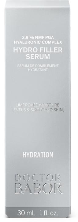 Actual product image Babor DOCTOR - Hydro-filler Serum (30 ml)