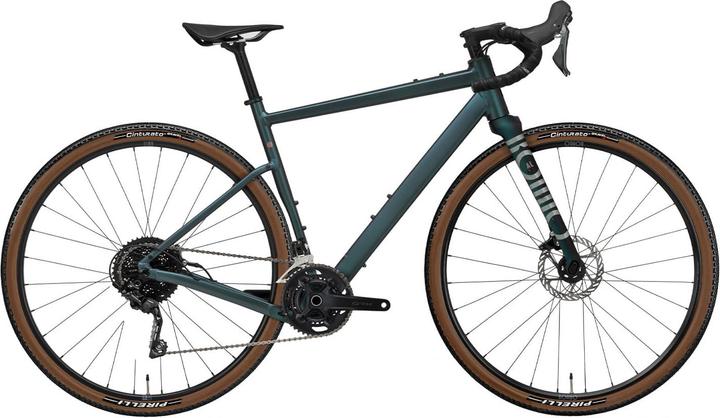 Rondo Ruut AL 1 2X Gravel Plus - Teal