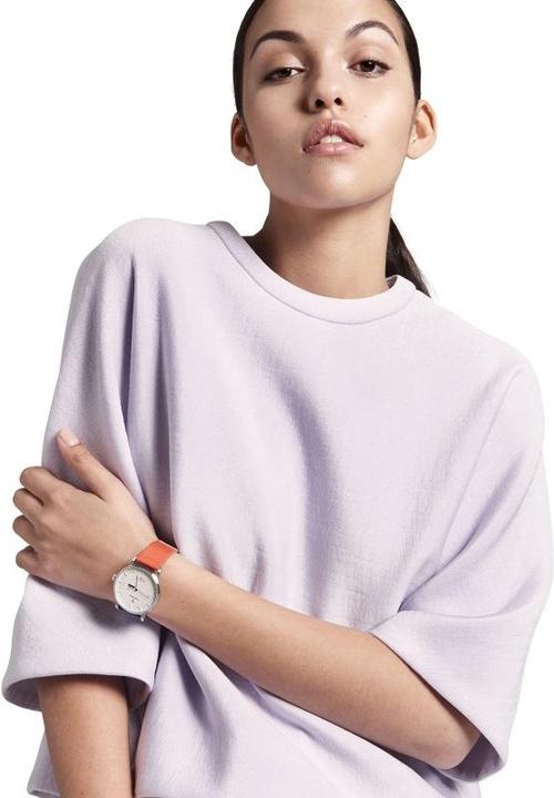 Actual product image Triwa Dawn Klinga Yankee Canvas Classic (Analogue wristwatch, 38 mm)