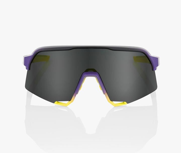 Produktbild 100% Brille S3 Matte (Dunkelblau, Smoke)