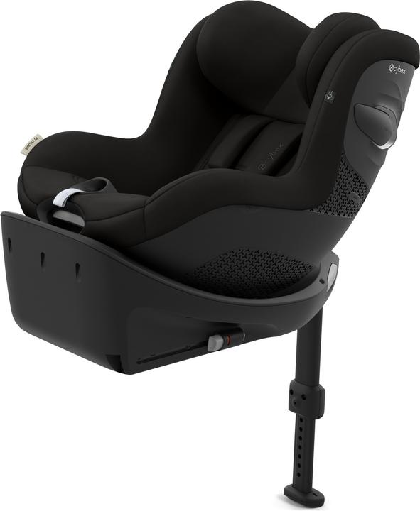 Produktbild Cybex SIRONA Gi I-SIZE Magic Black | black (Reboarder, ECE R129/i-Size Norm)