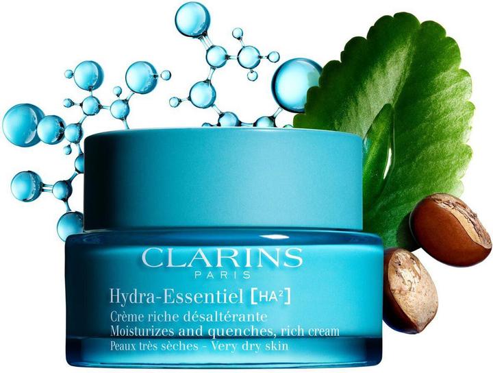 Actual product image Clarins Hydra-Essentiel (50 ml, Day cream)