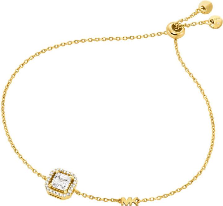 Immagine prodotto Michael Kors Premium Armband (21.59 cm, Argento)