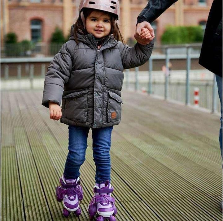 Produktbild Hudora HDO Rollerskates My First Quad 26-29 vt 22061 (28)