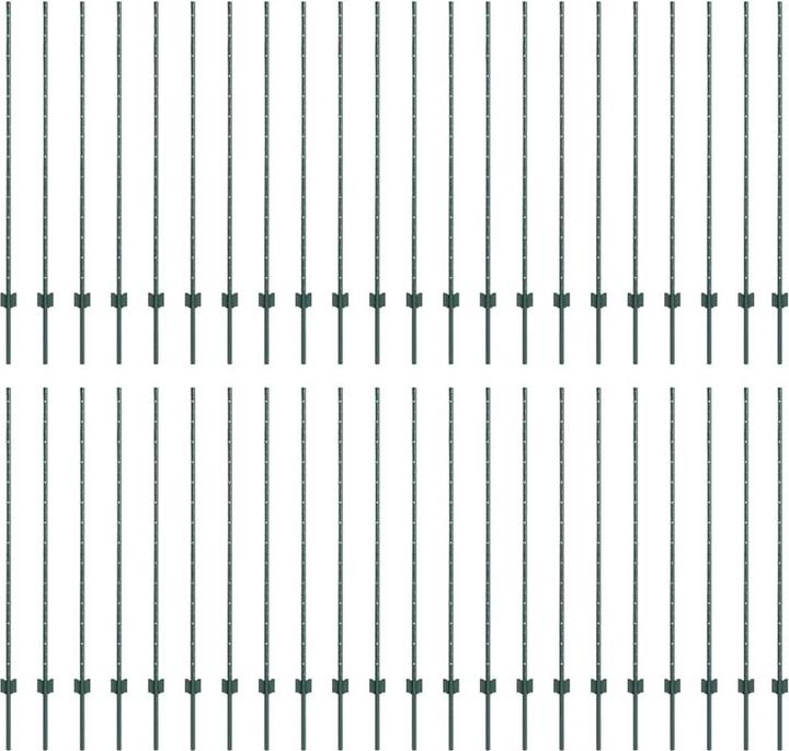 Produktbild vidaXL Gartenpfosten