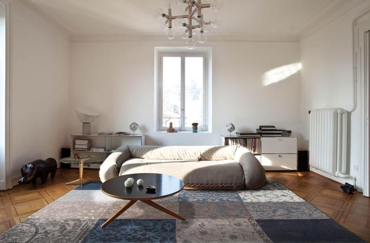 Produktbild Louis de Poortere Vintage Multi (80 x 150 cm)