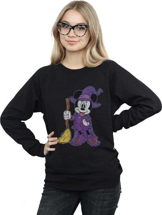 Immagine prodotto Disney Minnie Mouse Witch Costume Felpa Donna (XL)