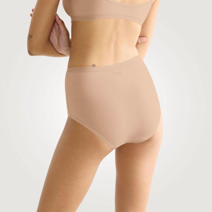 Immagine prodotto Sloggi GO Daily Damen Slip High Waist, 3er Pack (XL, confezione da 3)