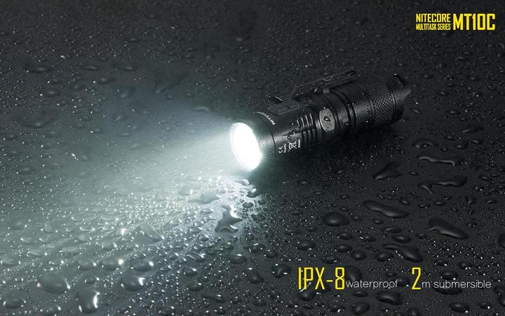 Immagine prodotto Nitecore Mt10c (9.12 cm, 920 lm)