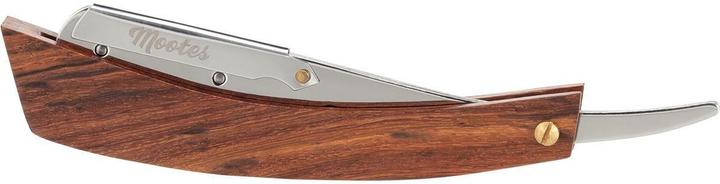 Actual product image Mootes Straight razor