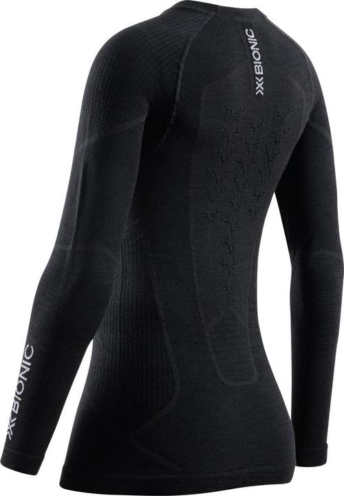 Actual product image X-Bionic Women's Symbio Merino Shirt L/S (L)