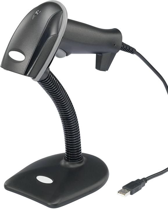 Barcode scanners