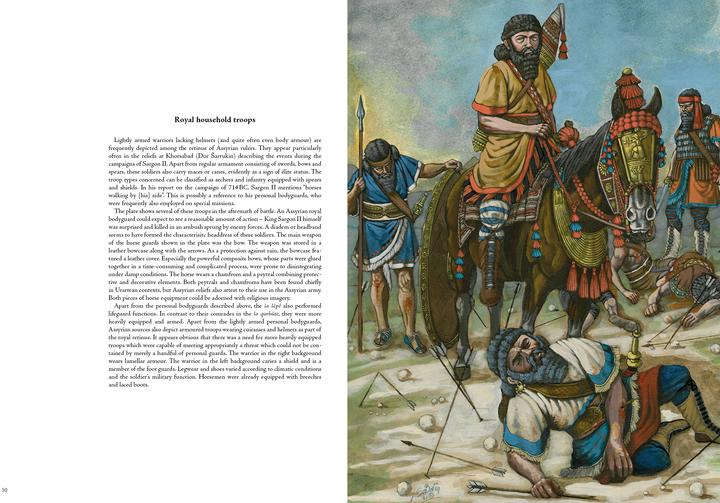 Produktbild The Art of War in Ancient Assyria (Englisch, Roland Sennewald, 2022)