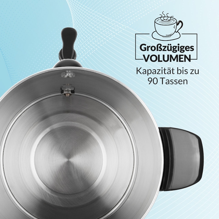 Produktbild Monzana Glühweinkocher (20 l)
