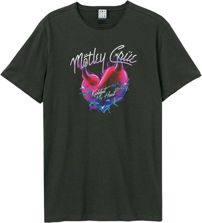 Produktbild Amplified Kickstart My Heart TShirt (M)