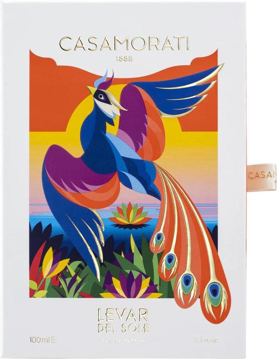 Immagine prodotto XerJoff Casamorati LEVAR DEL SOLE Eau de Parfum (Eau de parfum, 100 ml)