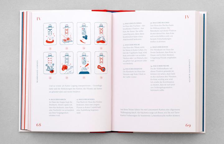 Actual product image Wahrsagen lernen (German, Lisa Boswell, 2021)