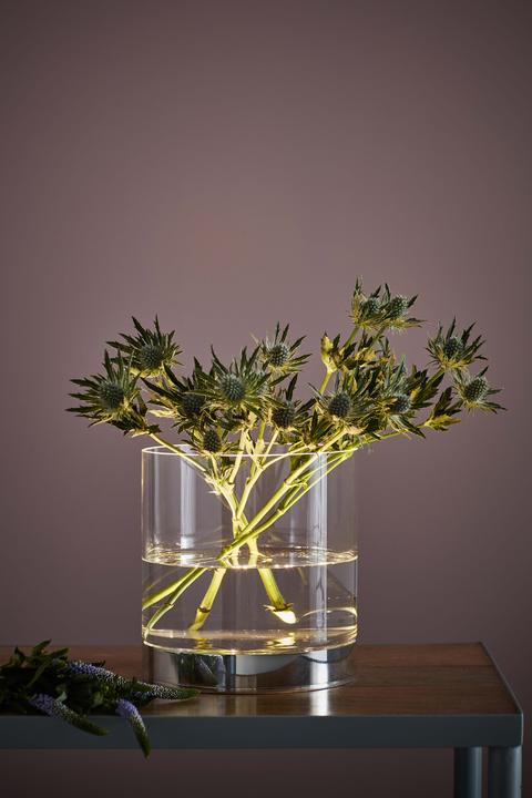 Produktbild Markslöjd MARKSLOJD Bouquet 19 Tischleuchte Chrom (160 lm)