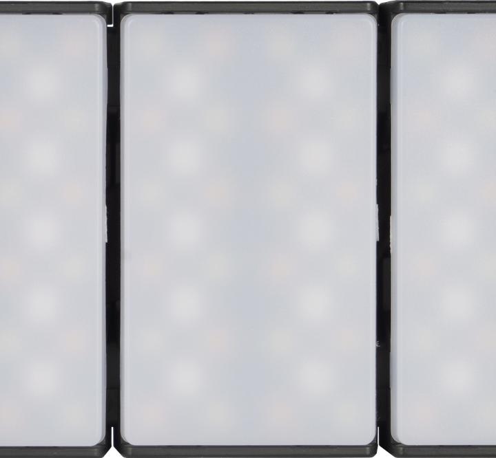 Immagine prodotto Sirui Dragon B25R-D Set di 2 pannelli LED RGB piegabili da 25W per foto e video