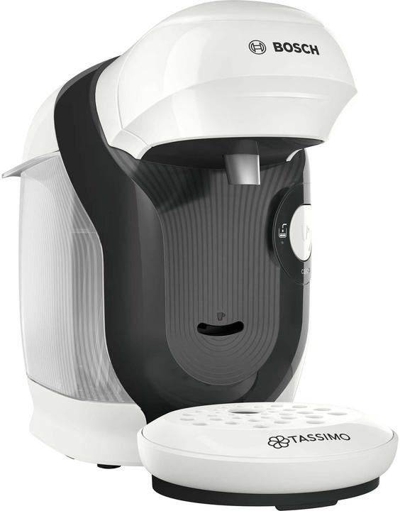 Produktbild Bosch Hausgeräte TAS1104 TASSIMO style snow white (Tassimo)