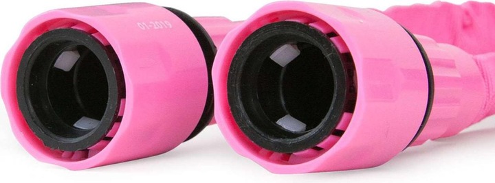 Immagine prodotto Grafner Tubo flessibile da giardino da 1/2" con doccia a 7 funzioni 7.5m - 45m (30 m, 12.70 mm)