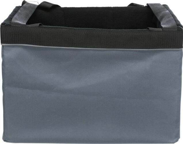 Actual product image Trixie Front box for bikes (Dog, Reflectors)