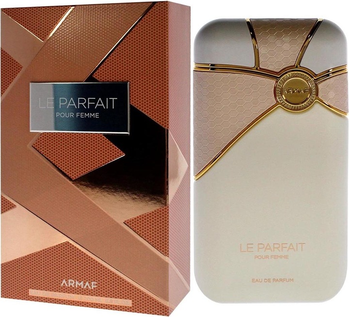 Produktbild Armaf Le Parfait Pour Femme - EDP - 200 ml (Eau de Parfum, 200 ml)