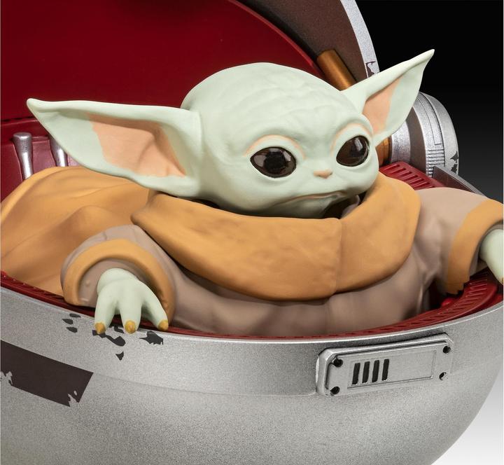 Produktbild Revell The Mandalorian: The Child
