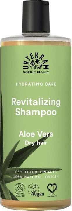 Image du produit Urtekram Shampoing Aloe Vera antipelliculaire 250 ml (250 ml, Shampoing liquide)