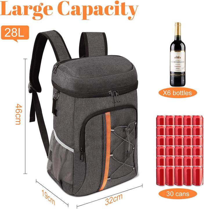 Produktbild Kuogas Kühlrucksack (28 l)