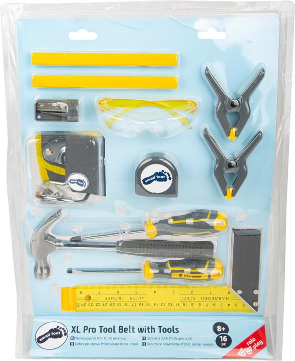 Actual product image small foot Tool belt professional