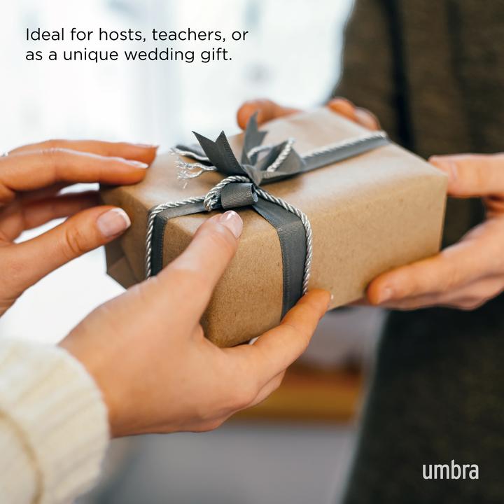 Actual product image Umbra Isa Bell Chrome