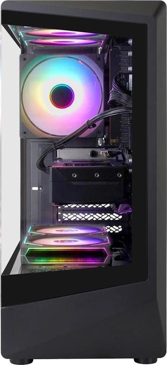 Actual product image Hyrican Vista COC 8124 Gaming PC – AMD Ryzen 7 5700X (1000 GB, 16 GB, AMD Ryzen 7 5700X, Radeon RX 9070)