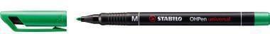 Produktbild STABILO OHPen universal Folienstift permanent (Grün, 1 mm, 1 x)