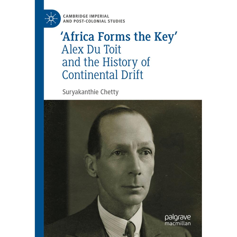 'Africa Forms the Key', Fachbücher von Suryakanthie Chetty