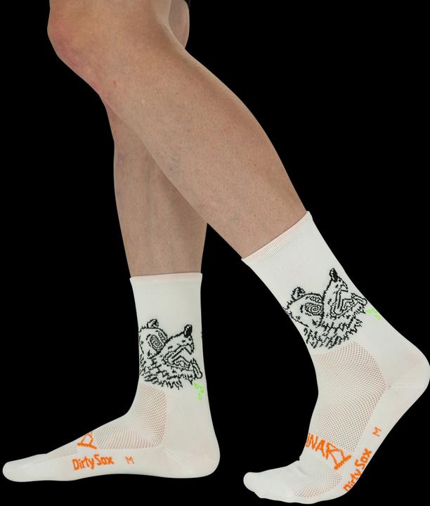 Produktbild Dirtysox Allround - Elite - Imaginary Collective - Wolf (35 - 39)