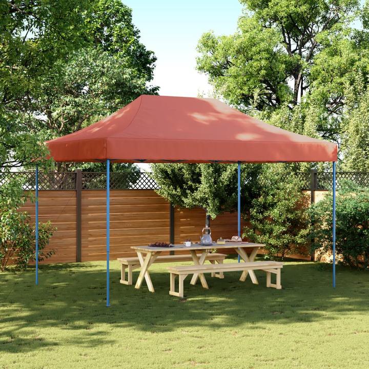 Produktbild vidaXL Partyzelt (410 cm, 279 cm)