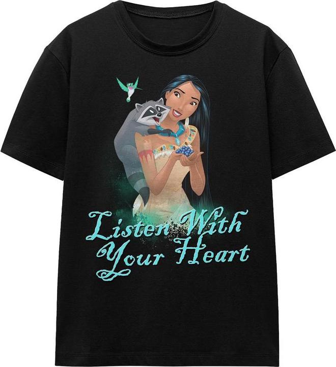 Produktbild Disney Listen With Your Heart TShirt (M)