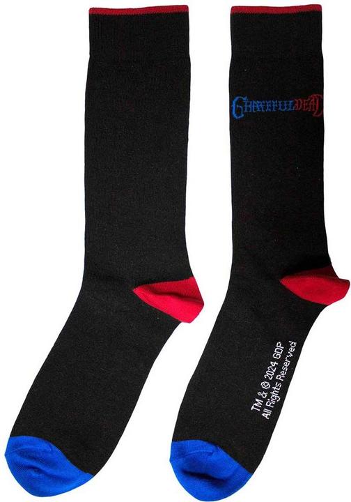 Produktbild Grateful Dead Socken (39.5 - 45.5)