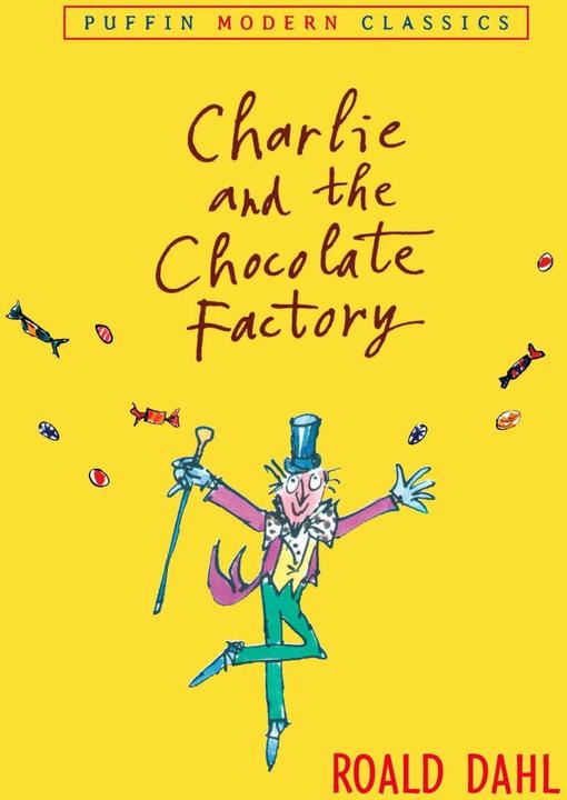 Produktbild Charlie and the Chocolate Factory (Englisch, Roald Dahl, 2004)