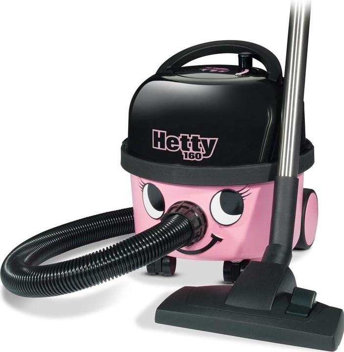 Numatic Hetty Compact Eco HET160 Roze