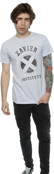 Immagine prodotto X-Men Xavier Institute Maglietta Uomo (XL)