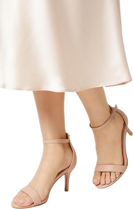 Produktbild Dorothy Perkins Sandalen Tasha Barely There (40)