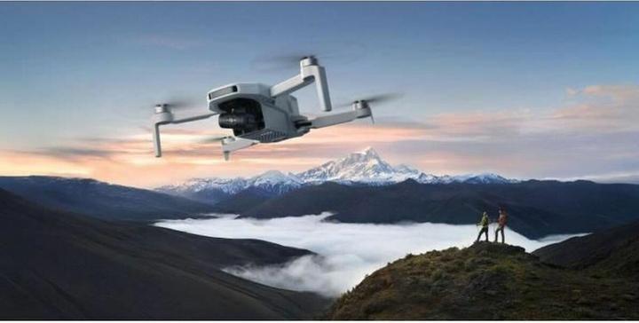 Actual product image Potensic Atom 2 Fly More Combo (32 min, 249 g, 48 Mpx)